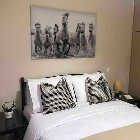 Homey Getaway Apartments, Aretousa Sitia Esterno foto