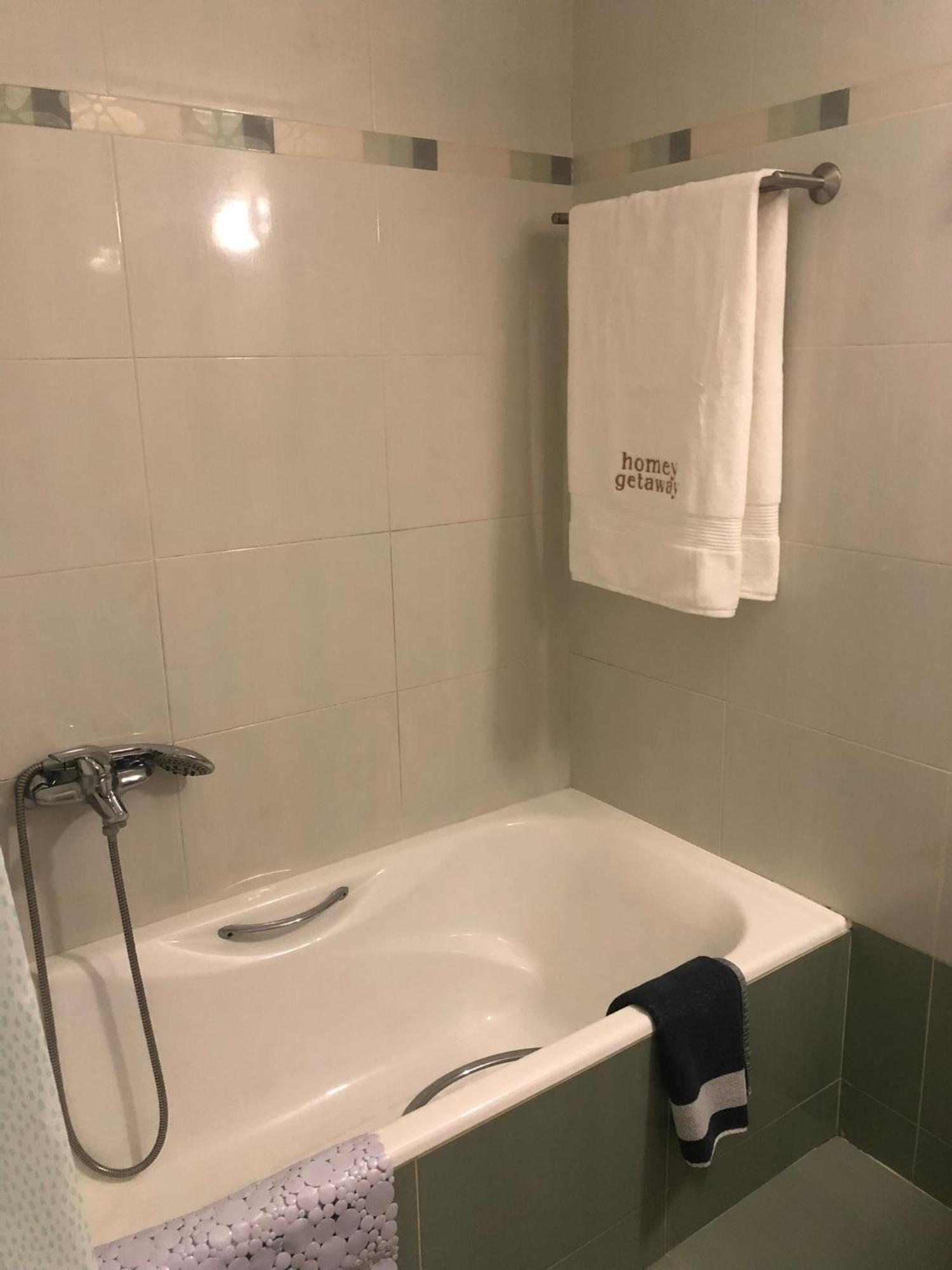 Homey Getaway Apartments, Aretousa Sitia Esterno foto