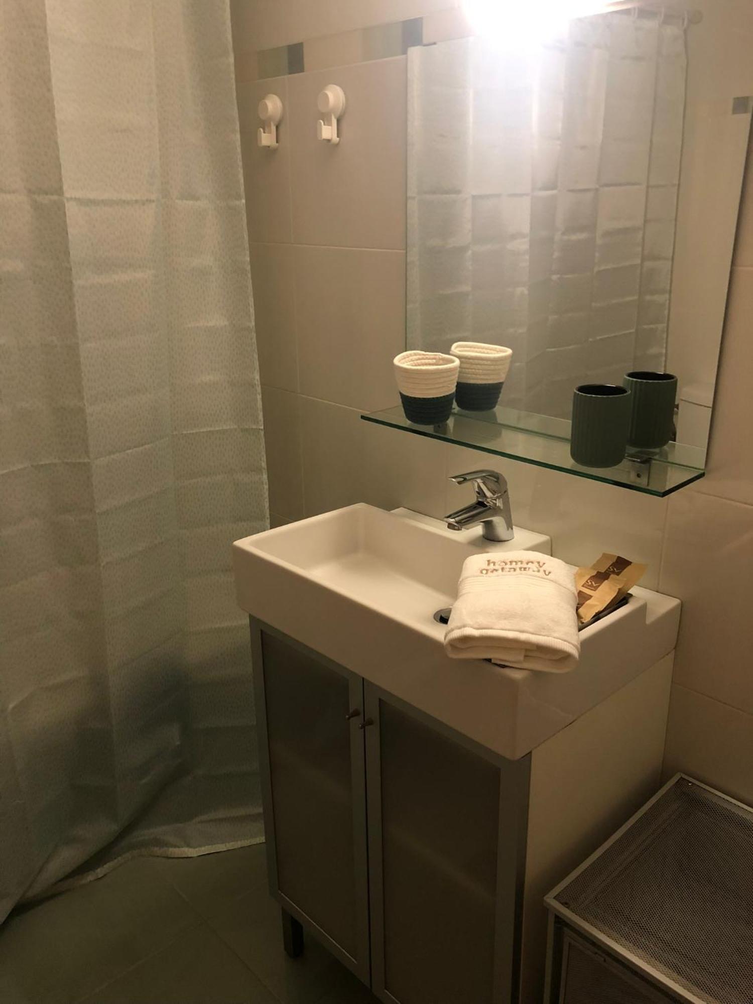 Homey Getaway Apartments, Aretousa Sitia Esterno foto