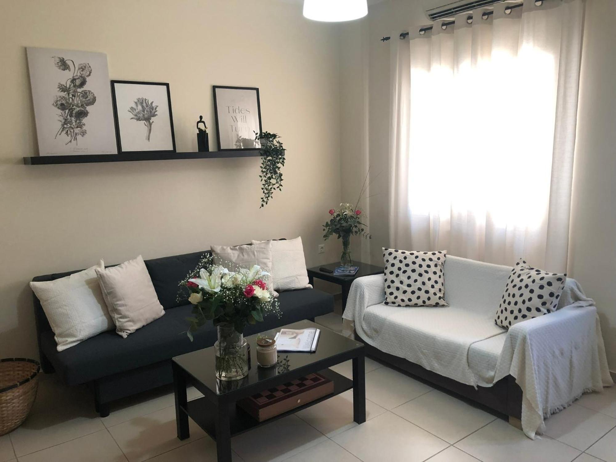 Homey Getaway Apartments, Aretousa Sitia Esterno foto