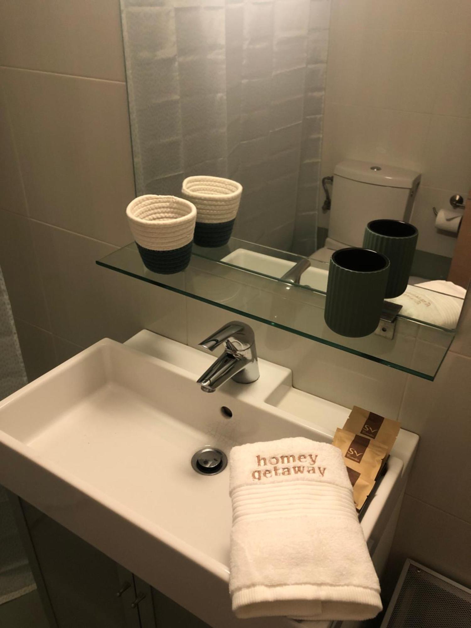 Homey Getaway Apartments, Aretousa Sitia Esterno foto
